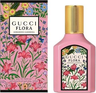 Gucci Flora Gardenia 2022 ni parfmszett 100ml EDP + 10ml tollspray + 5ml EDP