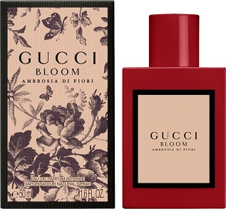 Gucci Bloom Ambrosia di Fiori Intense ni parfm  100ml EDP Ritkasg!