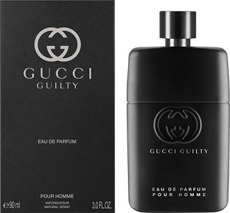 Gucci Guilty frfi parfm   50ml EDP Akci!