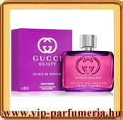 Guilty Elixir de Parfum