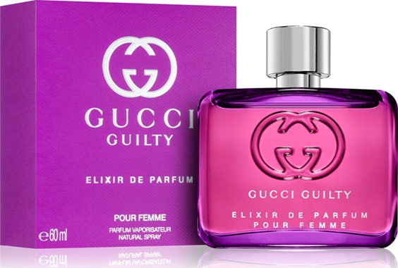 GUCCI GUILTY ELIXIR DE PARFUM n�i parf�m 60ml Ritkas�g! Ritkas�g! Utols� Db Rakt�rr�l! Id�szakos Akci�!