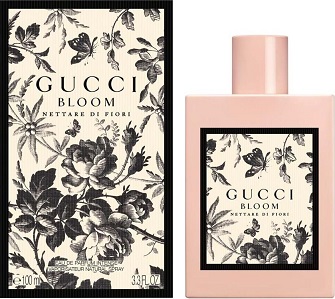 Gucci Bloom Nettare di Fiori ni parfm 100ml EDP (Teszter) Klnleges Ritkasg!