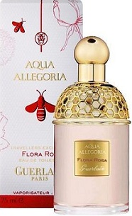  Guerlain Aqua Allegoria Flora Rosa női parfm 125ml EDT (Teszter) Akciban!
