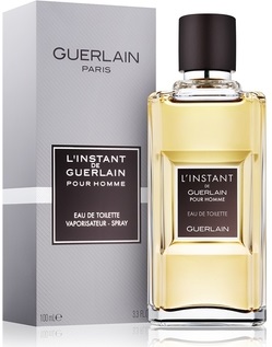 Guerlain L Instant Pour Homme férfi parfüm  100ml EDT