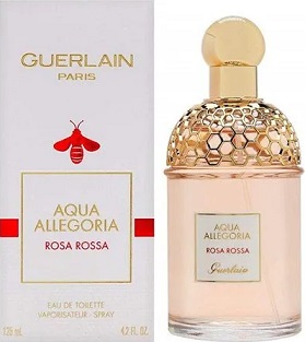 Guerlain Aqua Allegoria Rosa Rossa ni parfm 75ml EDT Klnleges Ritkasg! 