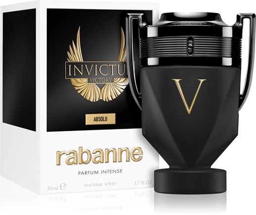 Paco Rabanne Invictus Victory Absolu f�rfi parf�m  100ml Intense Parfum Ritkas�g! Id�szakos Akci�!