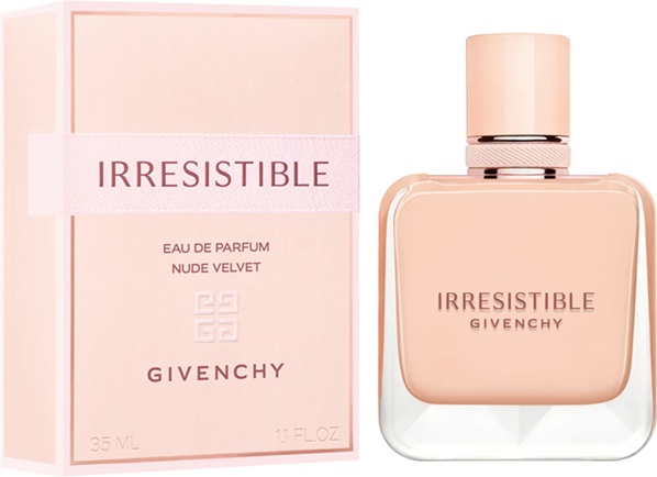 Givenchy Irresistible Nude Velvet n�i parf�m     35ml EDP Ritkas�g!