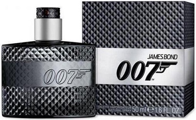 James Bond 007 frfi parfm    30ml EDT