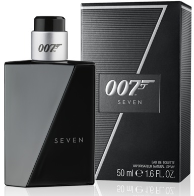 James Bond 007 Seven �j kiad�s! f�rfi parf�m  50ml EDT K�l�nleges Ritkas�g! Utols� Db Rakt�rr�l! Id�szakos Akci�!