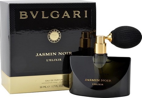 Bvlgari Jasmin Noir L Elixir ni parfm   50ml EDP Klnleges Ritkasg Utols Db Raktrrl!