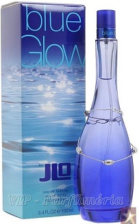 Jennifer Lopez Blue Glow ni parfm  100ml EDT (Teszter) Klnleges Ritkasg!