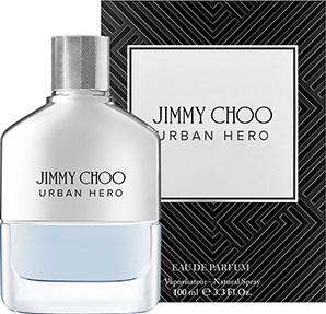 Jimmy Choo Urban Hero frfi parfm   50ml EDP Kifut!