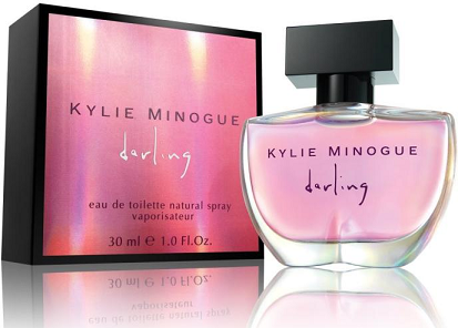 Kylie Minogue Darling ni parfm  75ml EDT (Teszter)