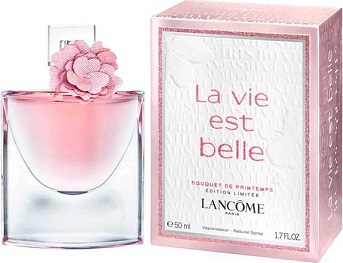 Lancome La Vie Est Belle Bouquet de Printemps ni parfm 50ml EDP (Teszter)