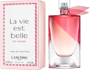 Lancome La Vie Est Belle En Rose ni parfm   50ml EDT