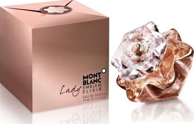 Mont Blanc Lady Emblem Elixir női parfüm   50ml EDP