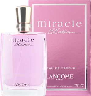 Lancome Miracle Blossom ni parfm   50ml EDP Klnleges Ritkasg! Utols Db-ok!
