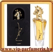 Lattafa Maahir csal�d