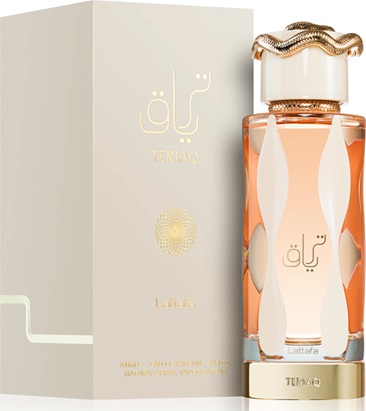 Lattafa Teriaq unisex parf�m 100ml EDP Ritkas�g!