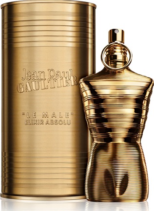 Gaultier Le Male Elixir Absolu  f�rfi parf�m  125ml Extrait de Parfum Ritkas�g! Id�szakos Akci�!