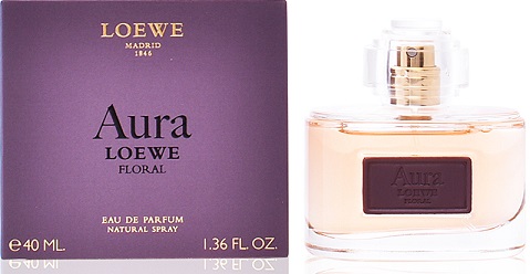 Loewe Aura Floral ni parfm 80ml EDP (Teszter) Ritkasg!