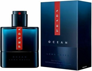 Prada Luna Rossa Ocean frfi parfm  150ml EDT Idszakos Akciban!