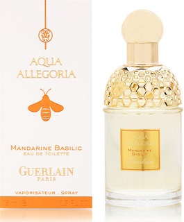 Guerlain Aqua Allegoria Mandarine Basilic ni parfm 125ml (Teszter) Klnleges Ritkasg!