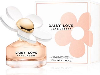 Marc Jacobs Daisy Love női parfüm 100ml EDT Különleges Ritkaság Akcióban! Utolsó Db Raktárról!