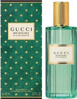 Gucci Mémoire D une Odeuri unisex parfüm  100ml EDP