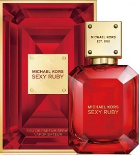 Michael Kors Sexy Ruby női parfüm    30ml EDP
