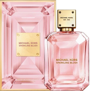 Michael Kors Sparkling Blush ni parfm   30ml EDP