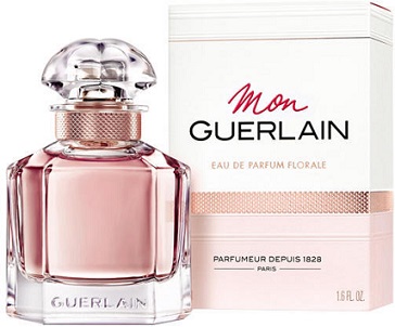 Guerlain Mon Guerlain Florale ni parfm 100ml EDP (Teszter kupakkal) Klnleges Ritkasg!