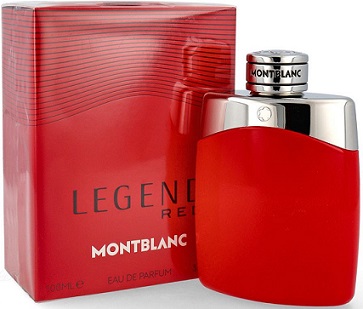 Mont Blanc Legend Red frfi parfm   100ml EDP