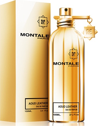 Montale Aoud Leather unisex parf�m  100ml EDP Ritkas�g!