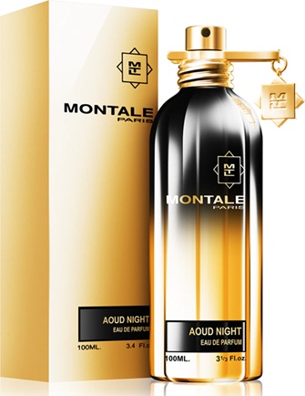 Montale Aoud Night unisex parf�m  100ml EDP Ritkas�g!