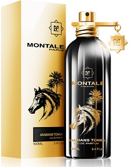 Montale Arabians Tonka unisex parfm 100ml EDP + Ajndk 2db x 2ml Klnleges Ritkasg! Siker termk! Utols Db Raktrrl!