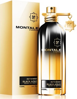 Montale Black Aoud Intense unisex parfm  100ml EDP Akci!