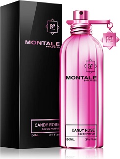 Montale Candy Rose ni parfm  100ml EDP Idszakos Akci!