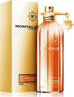 Montale Honey Aoud unisex parfm  100ml EDP Akci!