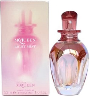 Alexander McQueen My Queen Light Mist EDT 50ml Ritkasg!