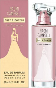 Naomi Campbell Pret a Porter Silk ni parfm   30ml EDP