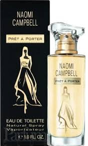 Naomi Campbell Prt  Porter ni parfm   50ml EDT