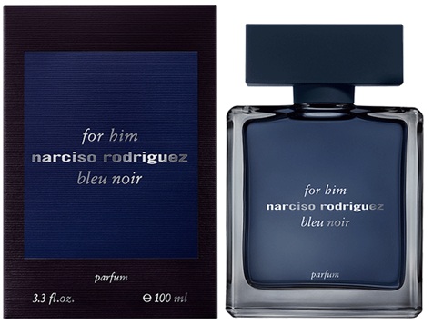 Narciso Rodriguez Bleu Noir f�rfi parf�m  100ml Extrait de Parfum K�l�nleges Ritkas�g!