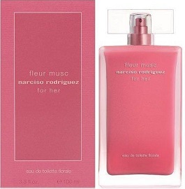Narciso Rodriguez Fleur Musc Florale ni parfm  100ml EDT Klnleges Ritkasg!