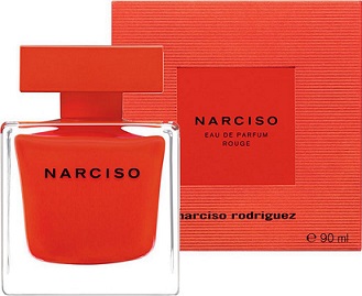 Narciso Rodriguez Narciso Rouge ni parfm  90ml EDP