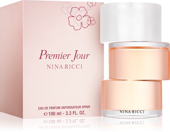 Nina Ricci Premier Jour n�i parf�m   50ml EDT