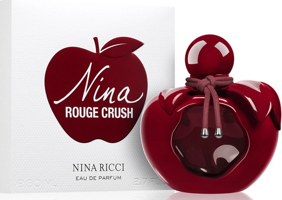 Nina Ricci Nina Rouge Crush n�i parf�m 80ml EDT (Teszter) K�l�nleges Ritkas�g! Id�szakos Akci�!