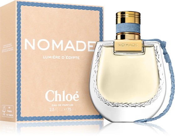 Chlo� Nomade Lumi�re D �gypte n�i parf�m  75ml EDP Ritkas�g!