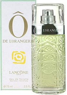 Lancome O de L Orangerie ni parfm 75ml EDT Klnleges Ritkasg!