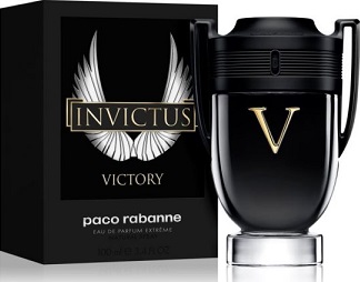 Paco Rabanne Invictus Victory frfi parfm   50ml EDP Kifut Utols Db-ok!